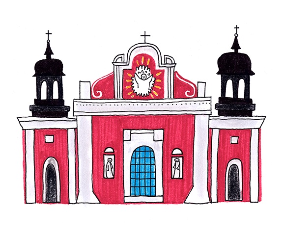 poznańska fara